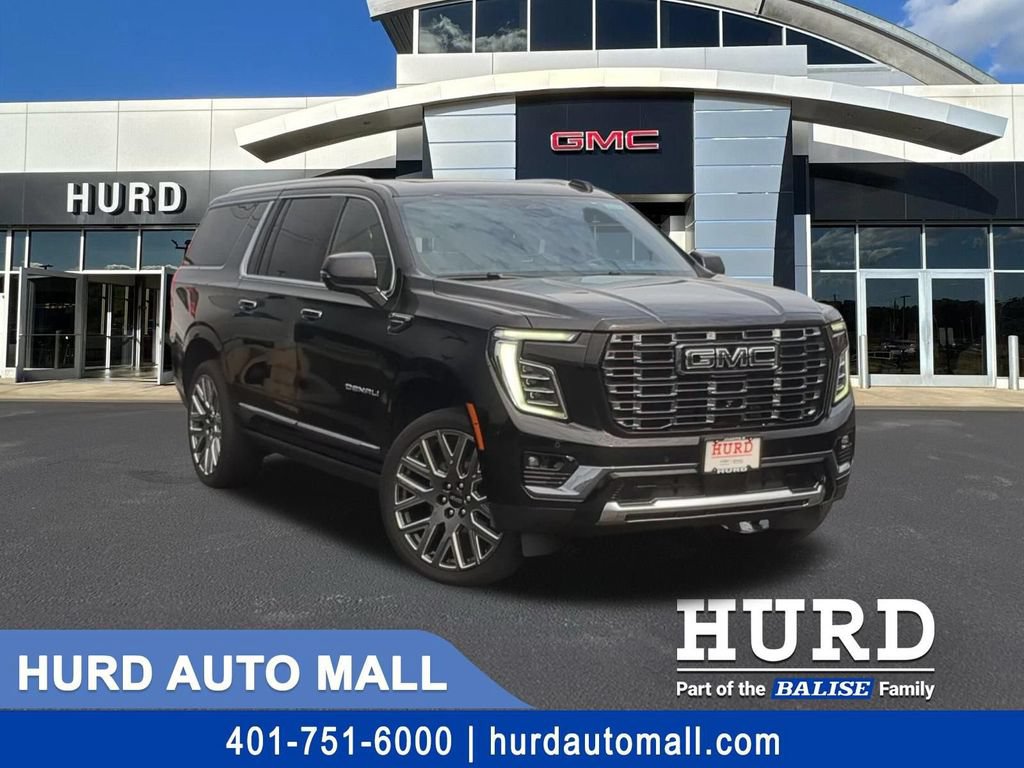 New 2025 GMC Yukon XL Denali Ultimate AWD/4WD 360° Tour