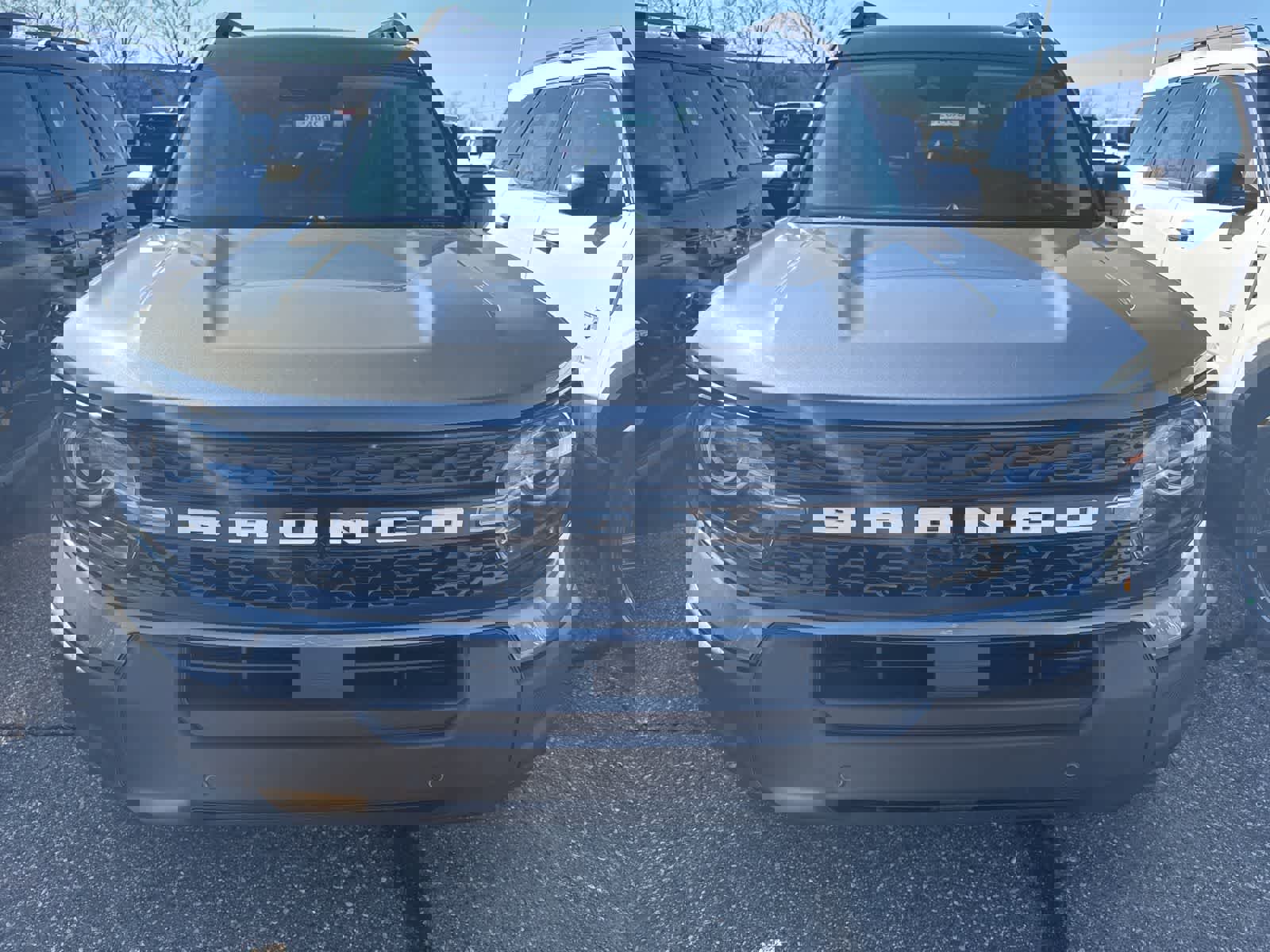 New 2025 Ford Bronco Sport Outer Banks w/ Outer Banks Tech Package+ image 25