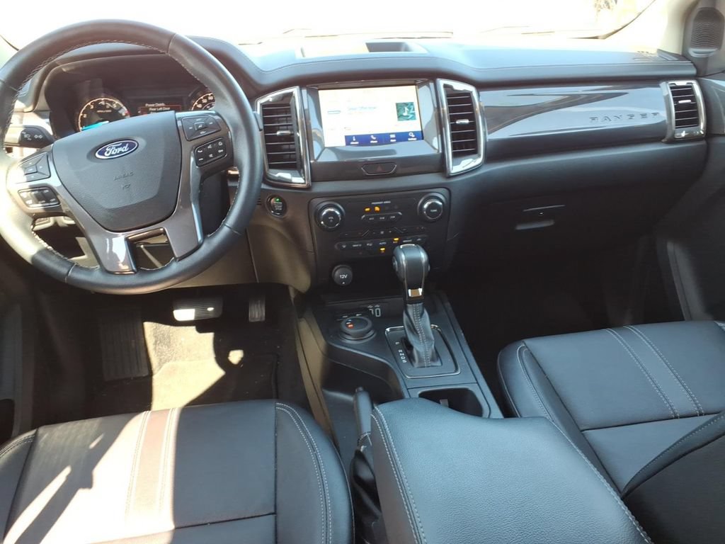 Used 2023 Ford Ranger Lariat AWD/4WD image 10