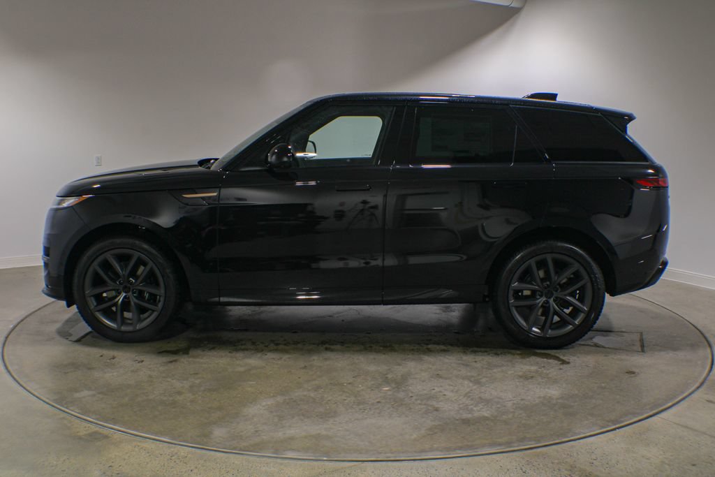 New 2026 Land Rover Range Rover Sport Dynamic SE AWD/4WD image 3