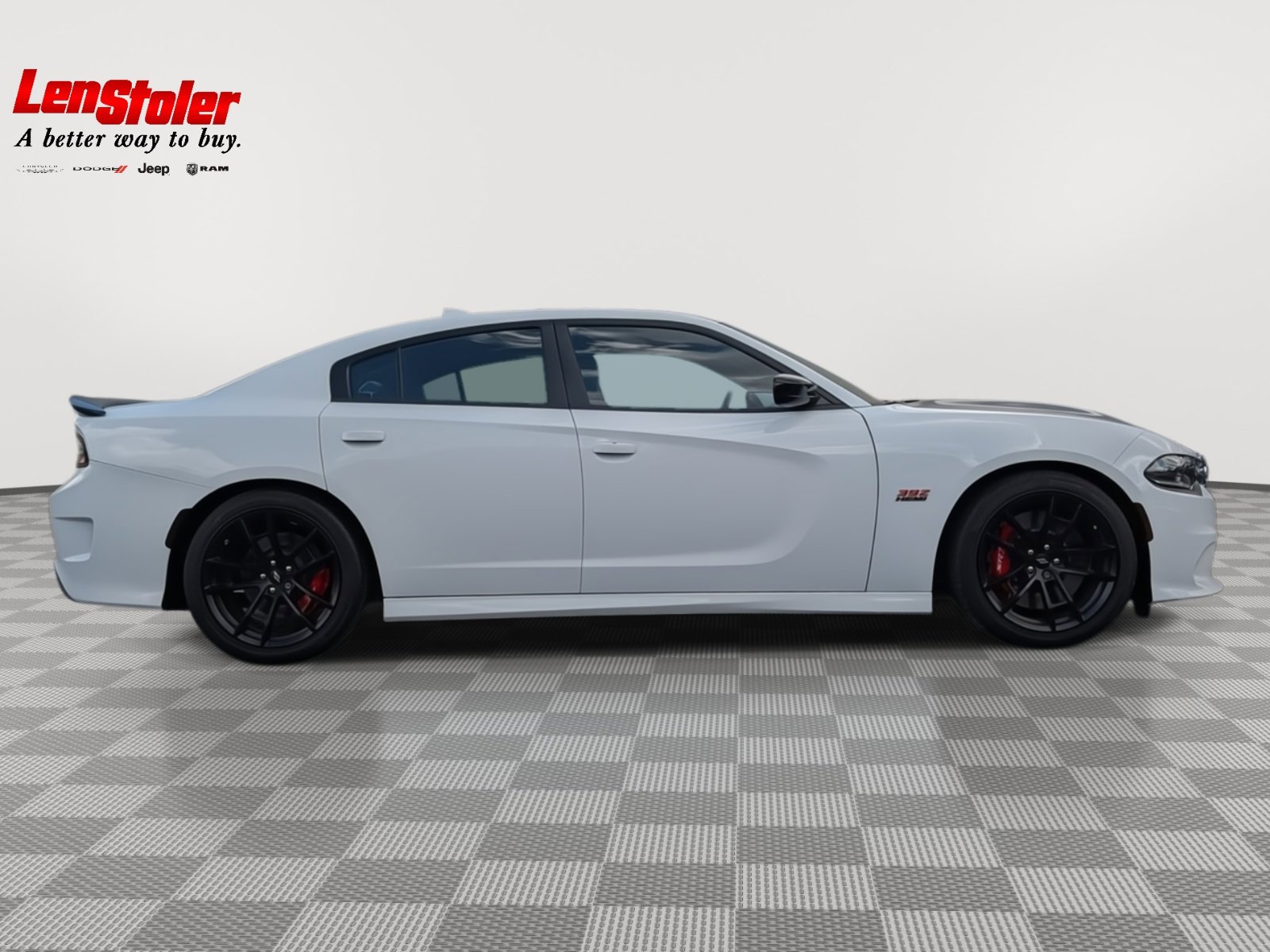 Used 2023 Dodge Charger Scat Pack w/ Dynamics Package image 6