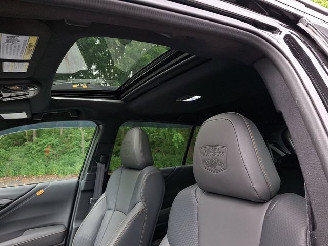 Certified 2025 Subaru Outback Wilderness AWD/4WD image 42