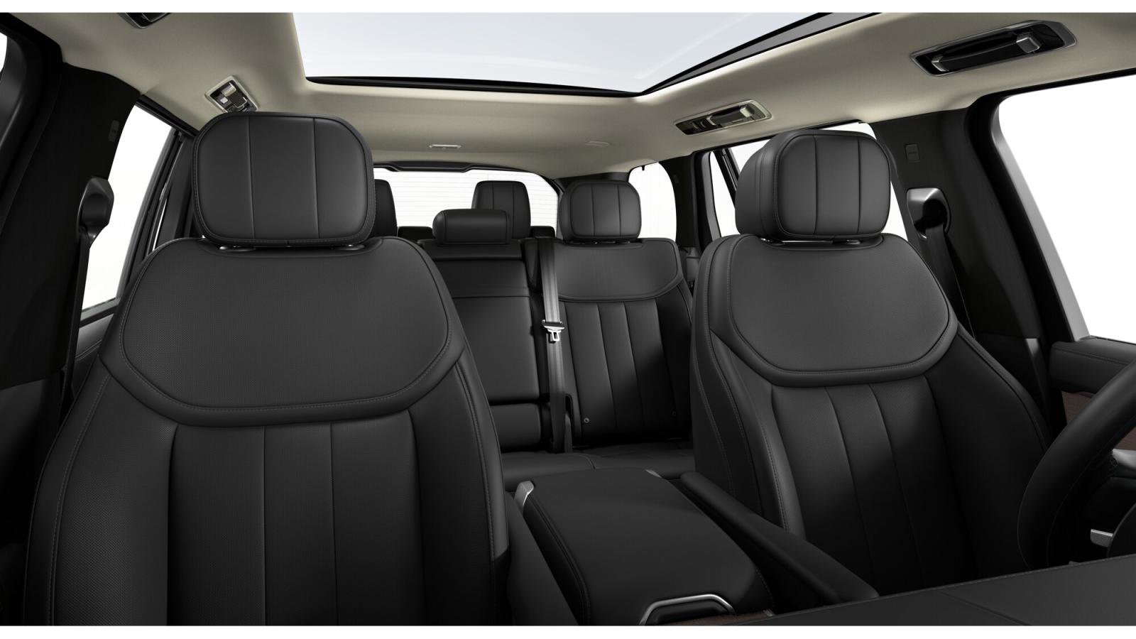 New 2026 Land Rover Range Rover Long Wheelbase SE image 6