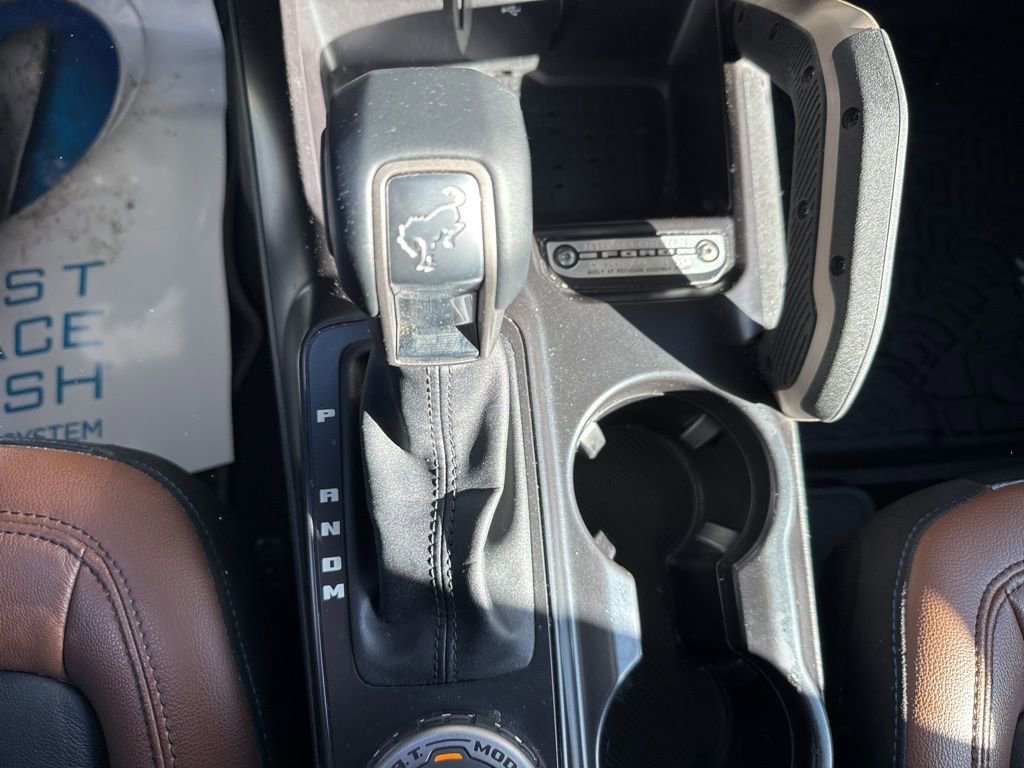 Used 2024 Ford Bronco Outer Banks image 28