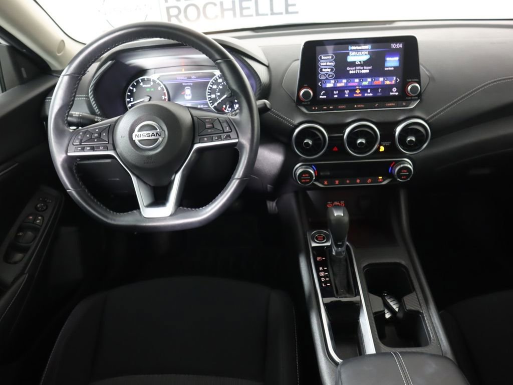 Certified 2020 Nissan Sentra SV w/ Trunk Package image 22