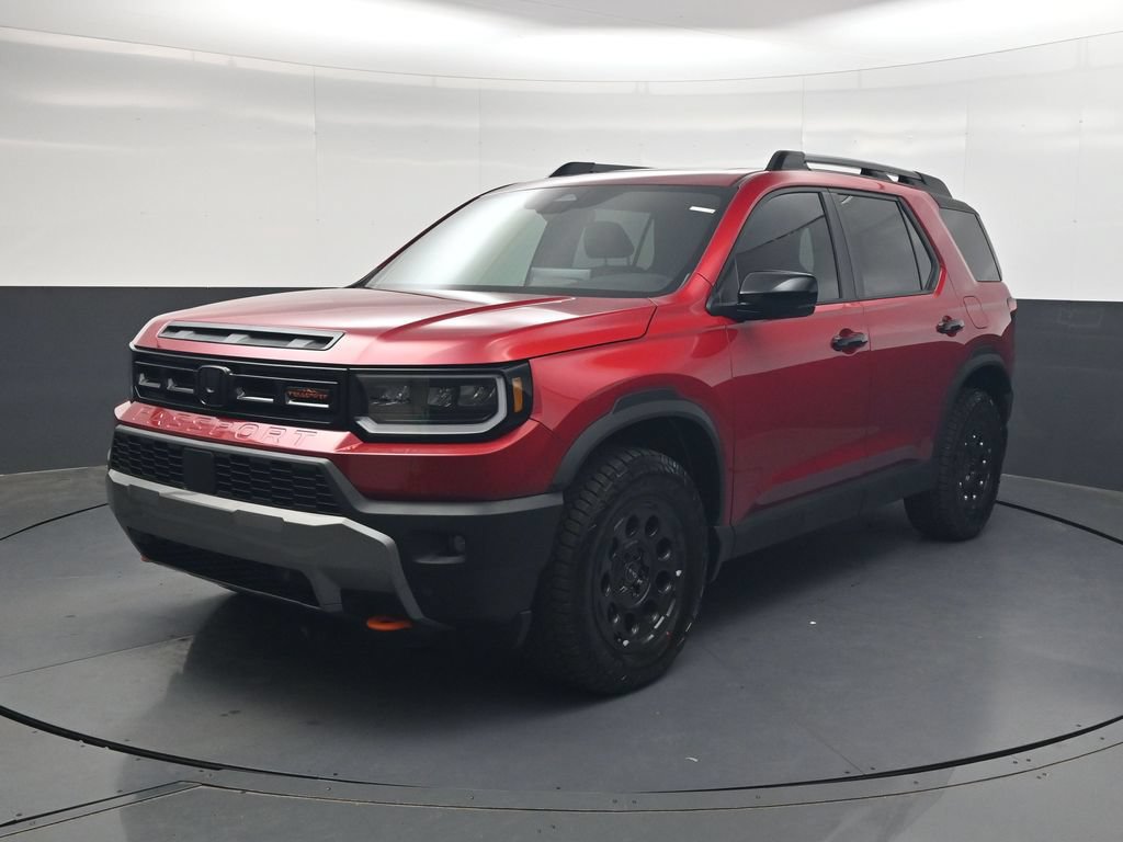 New 2026 Honda Passport TrailSport image 8