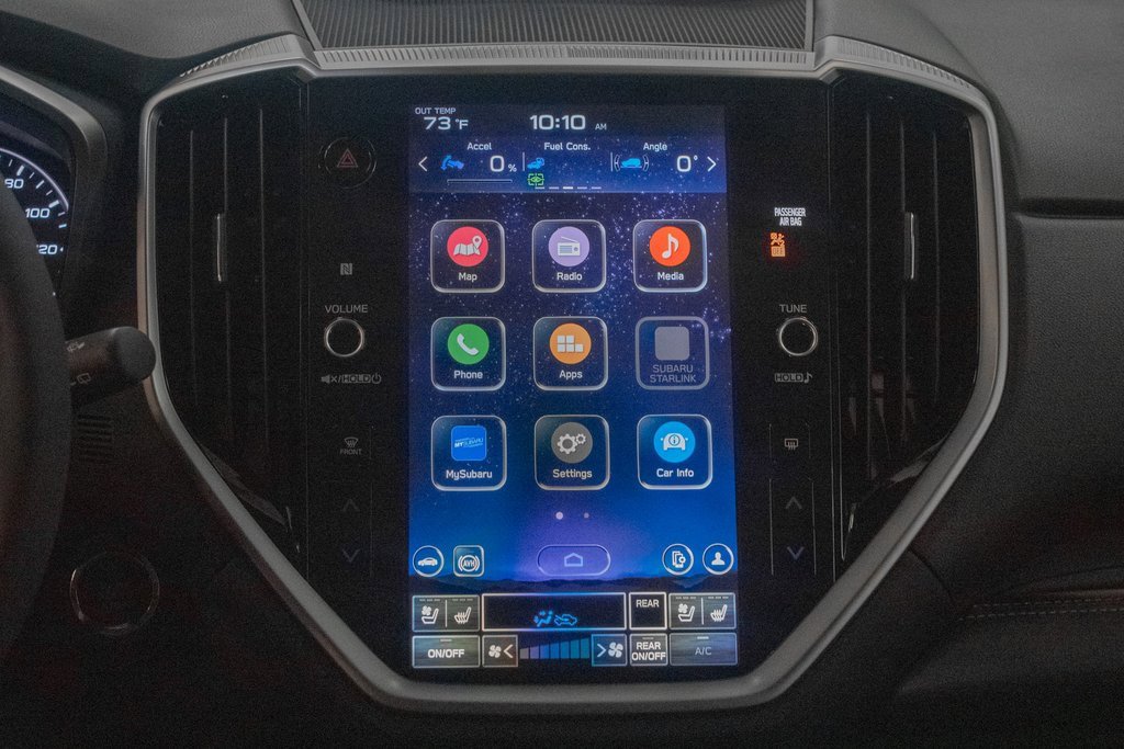 New 2025 Subaru Ascent Touring image 11