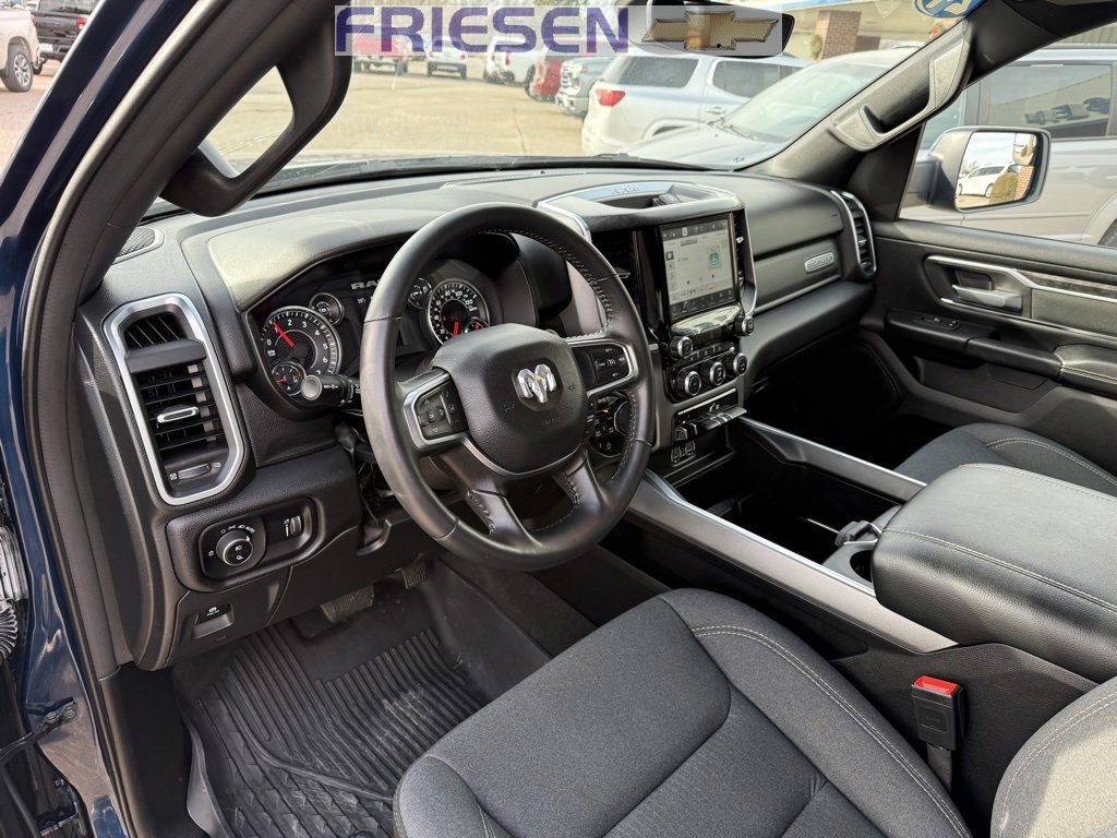 Used 2024 RAM 1500 Big Horn image 10
