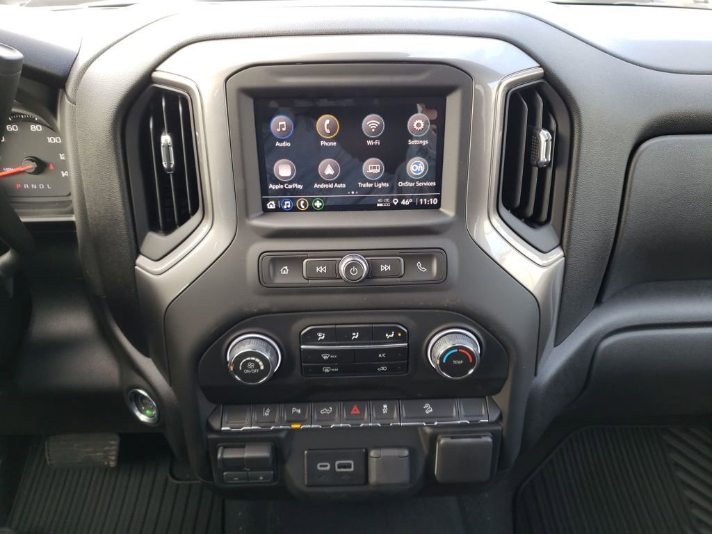 New 2026 Chevrolet Silverado 2500 Custom w/ Custom Value Package image 16