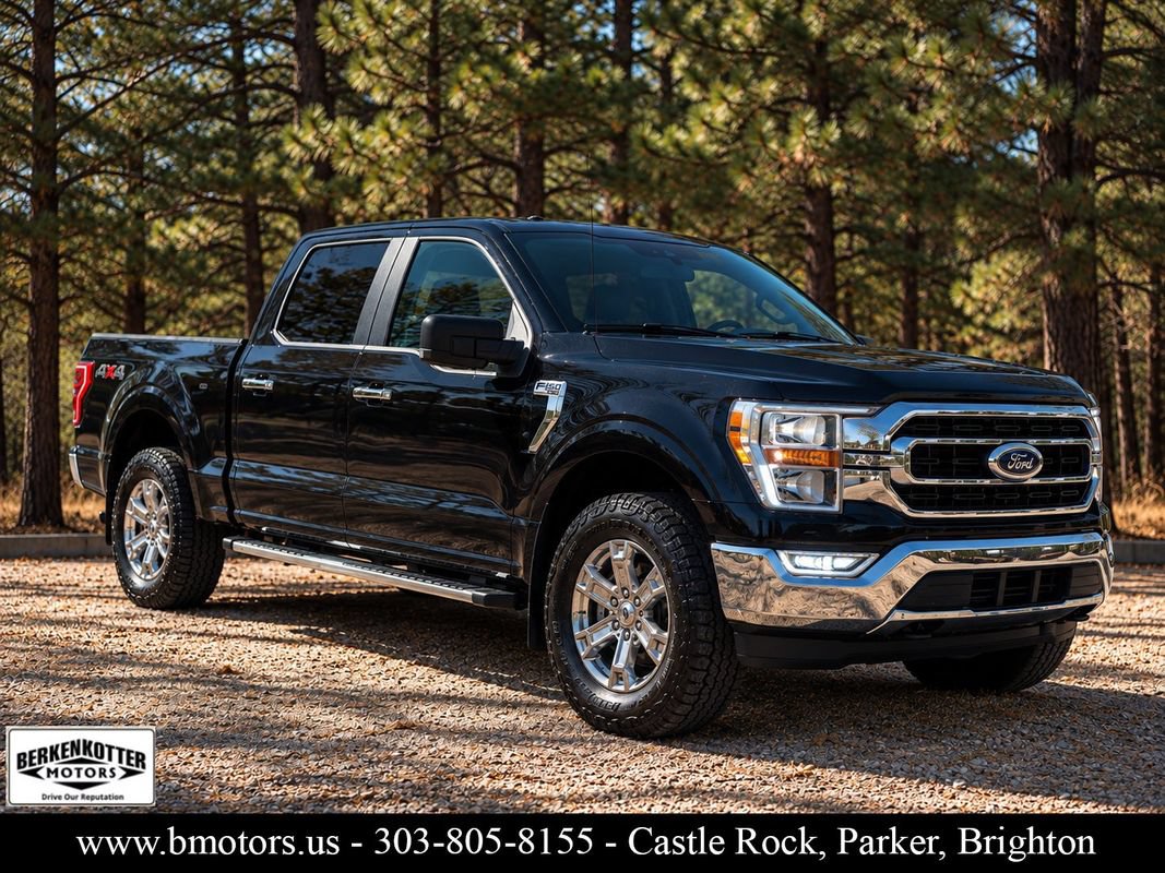 Used 2023 Ford F150 XLT w/ XTR Package