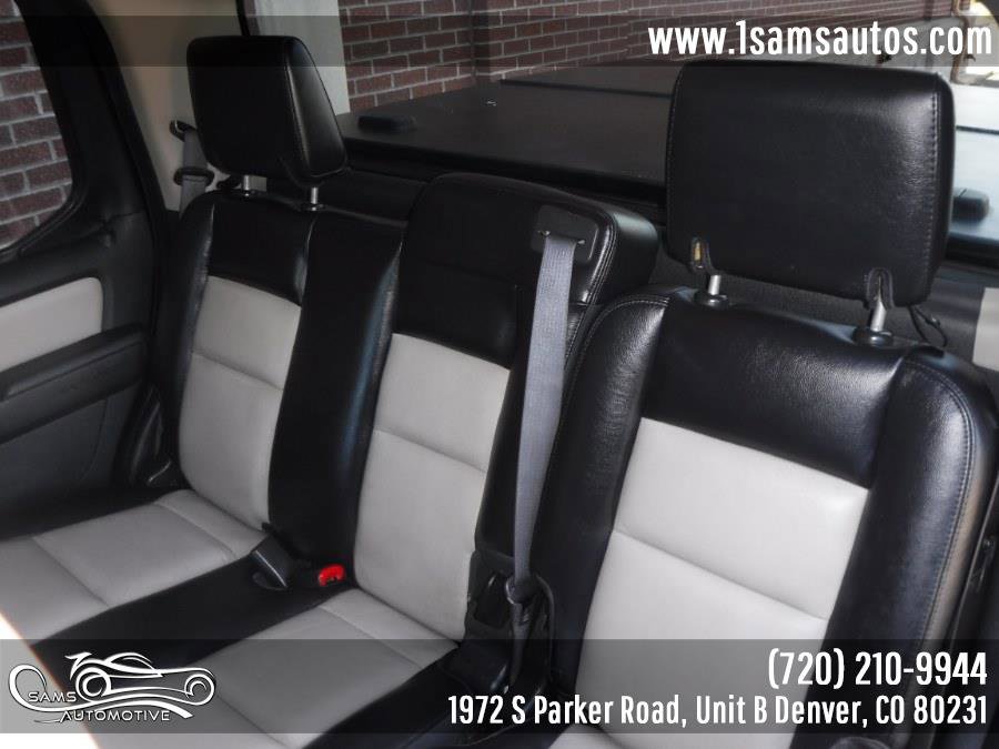 Used 2007 Ford Explorer Sport Trac Limited image 17