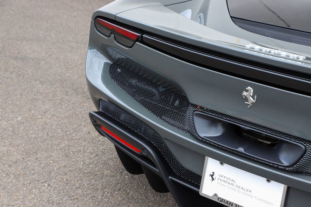 Certified 2024 Ferrari 296 GTB image 52