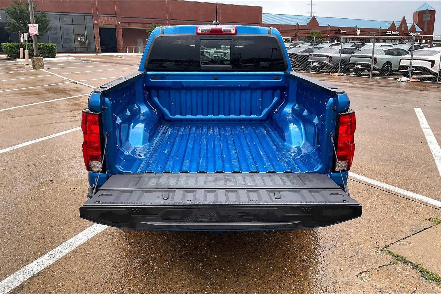 Used 2024 Chevrolet Colorado LT w/ LT Convenience Package RWD image 18