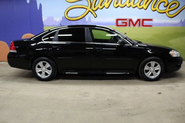 Used 2016 Chevrolet Impala Limited LS