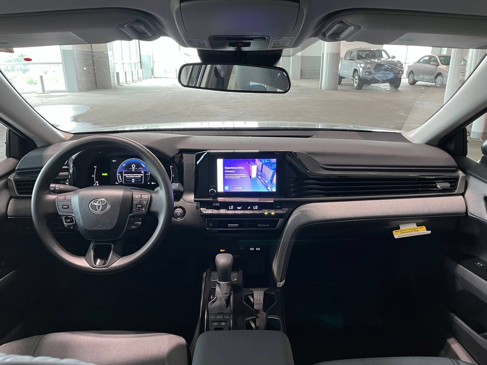 New 2026 Toyota Camry LE FWD image 35