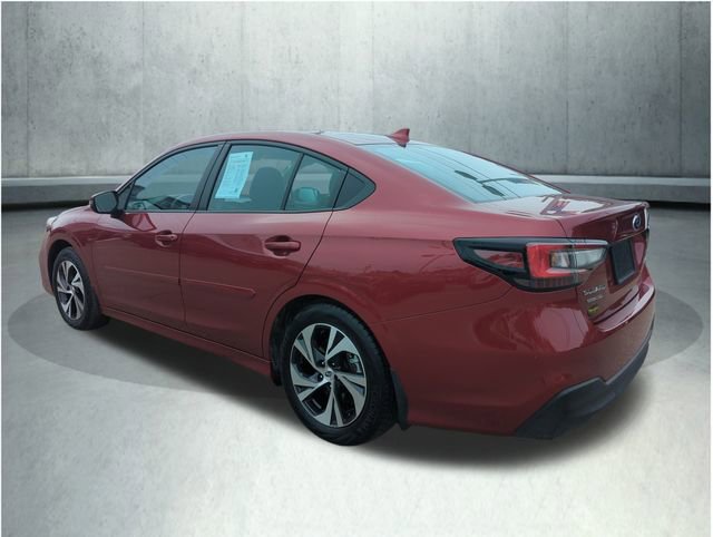 Certified 2025 Subaru Legacy Premium image 3