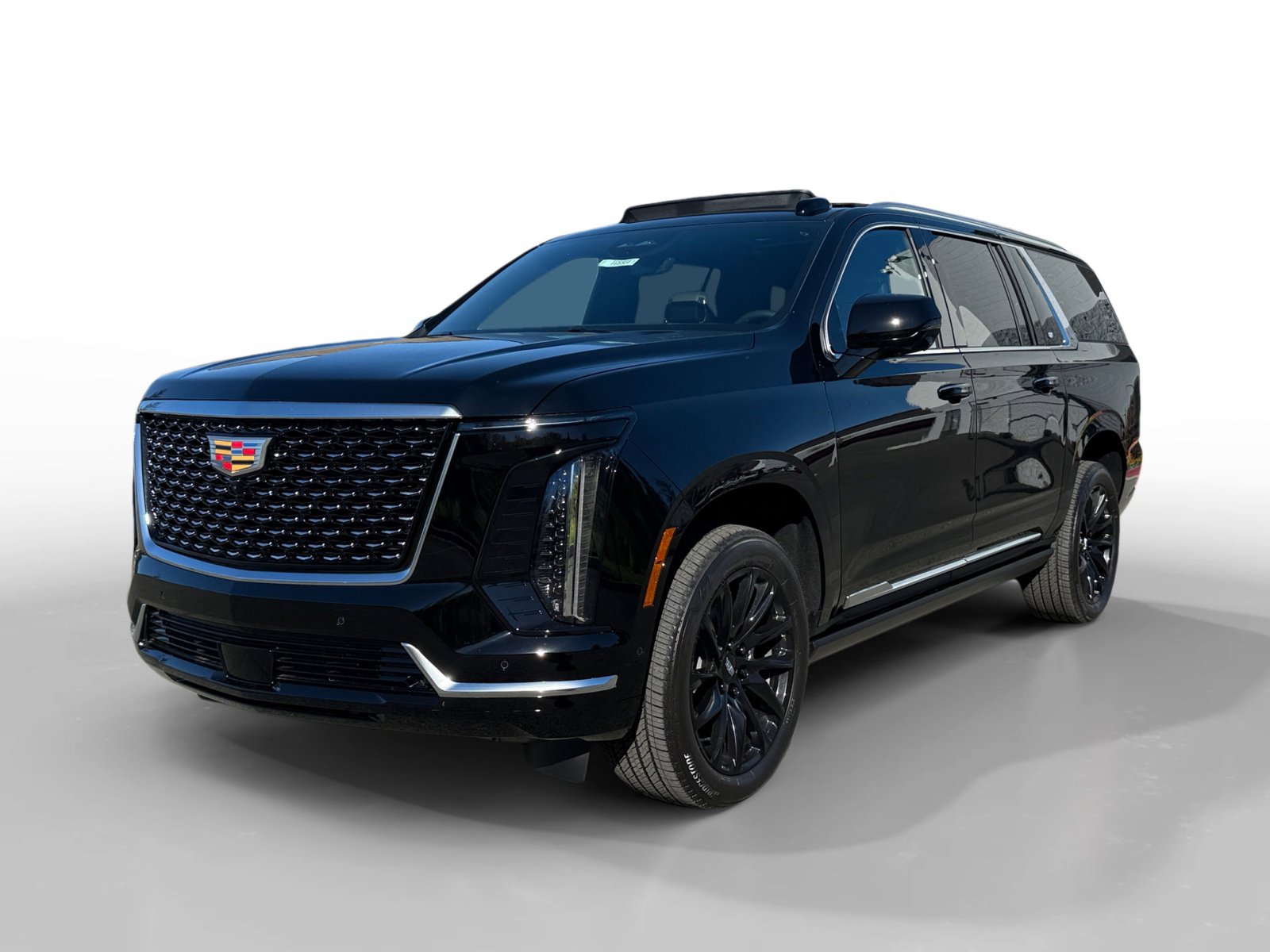 New 2026 Cadillac Escalade ESV Luxury w/ Touring Package image 1