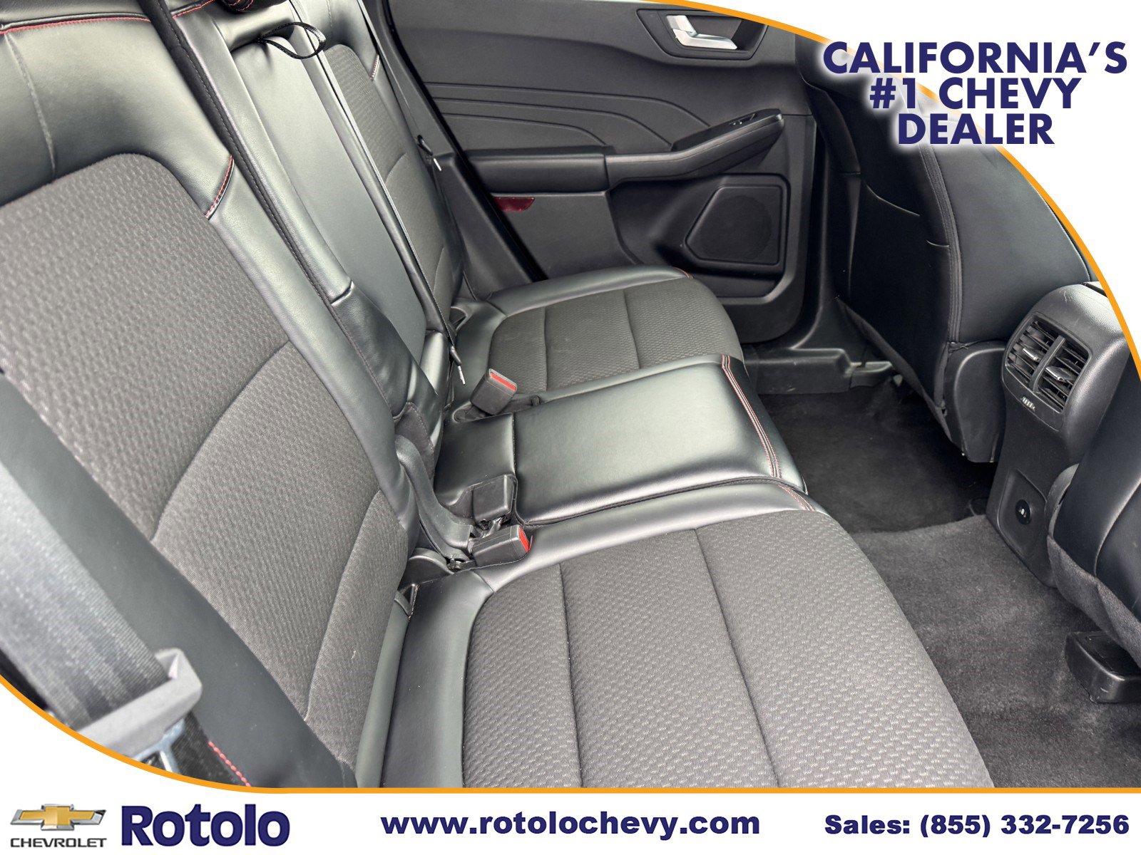 Used 2024 Ford Escape ST-Line image 10