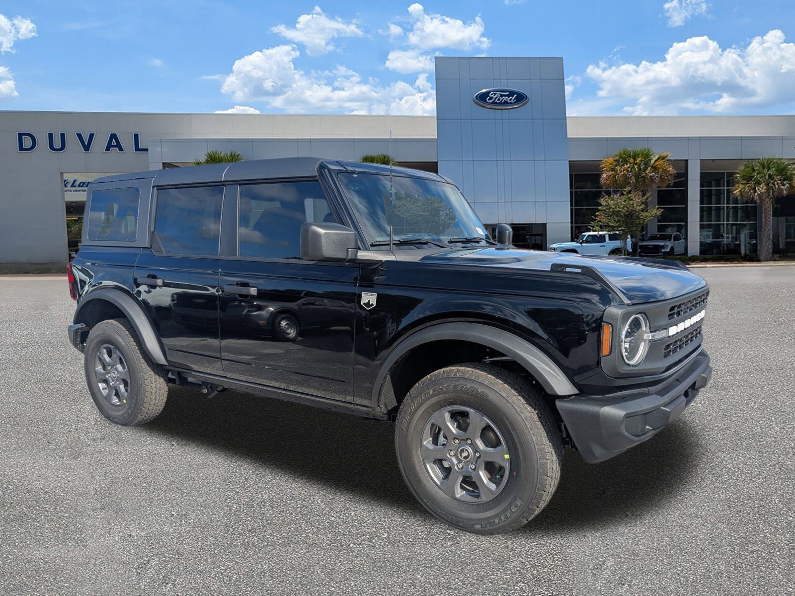 New 2025 Ford Bronco Big Bend image 2