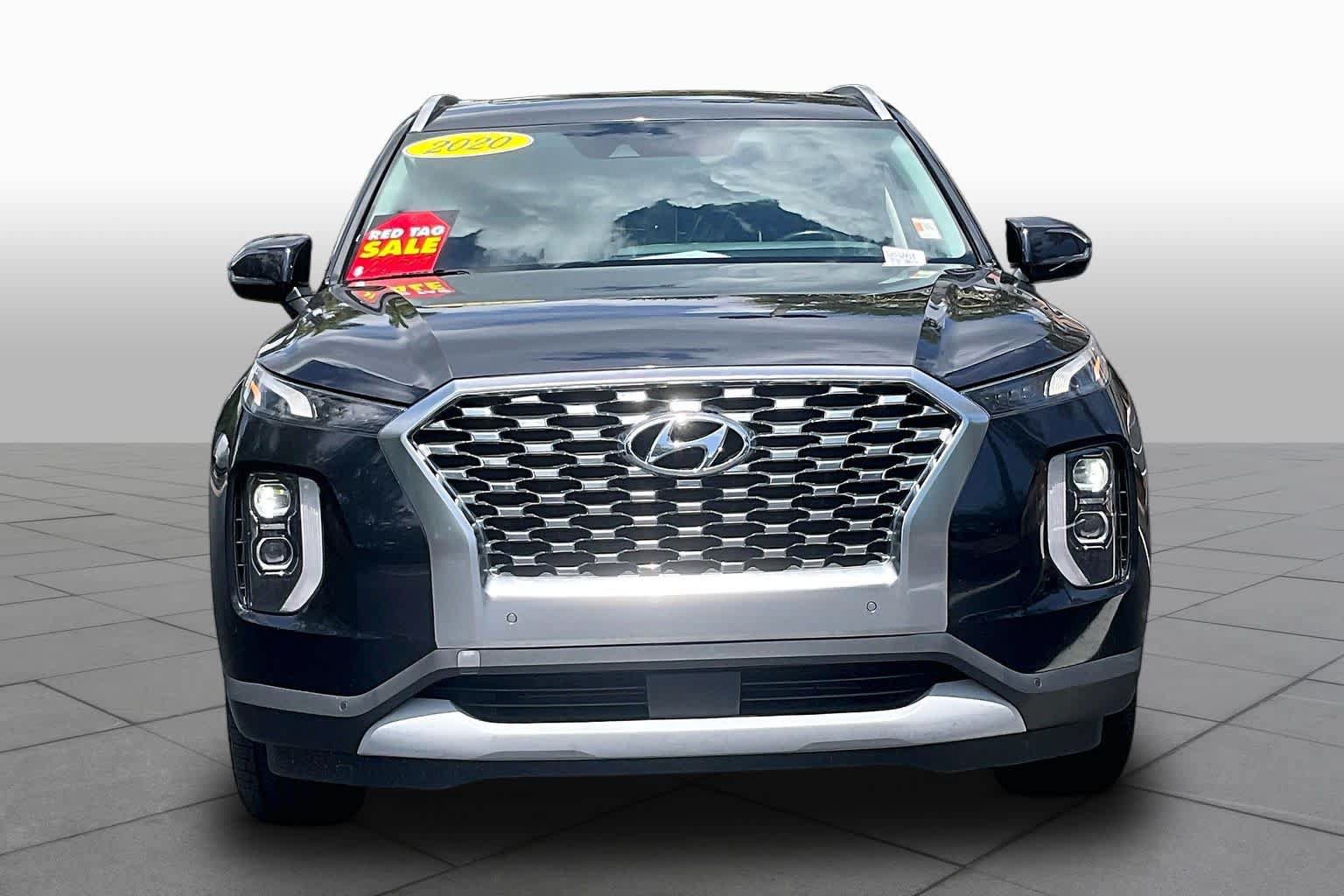 Used 2020 Hyundai Palisade SEL w/ Premium Package FWD image 4