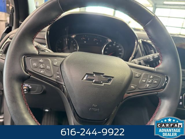 Used 2023 Chevrolet Equinox RS w/ RS Leather Package image 19