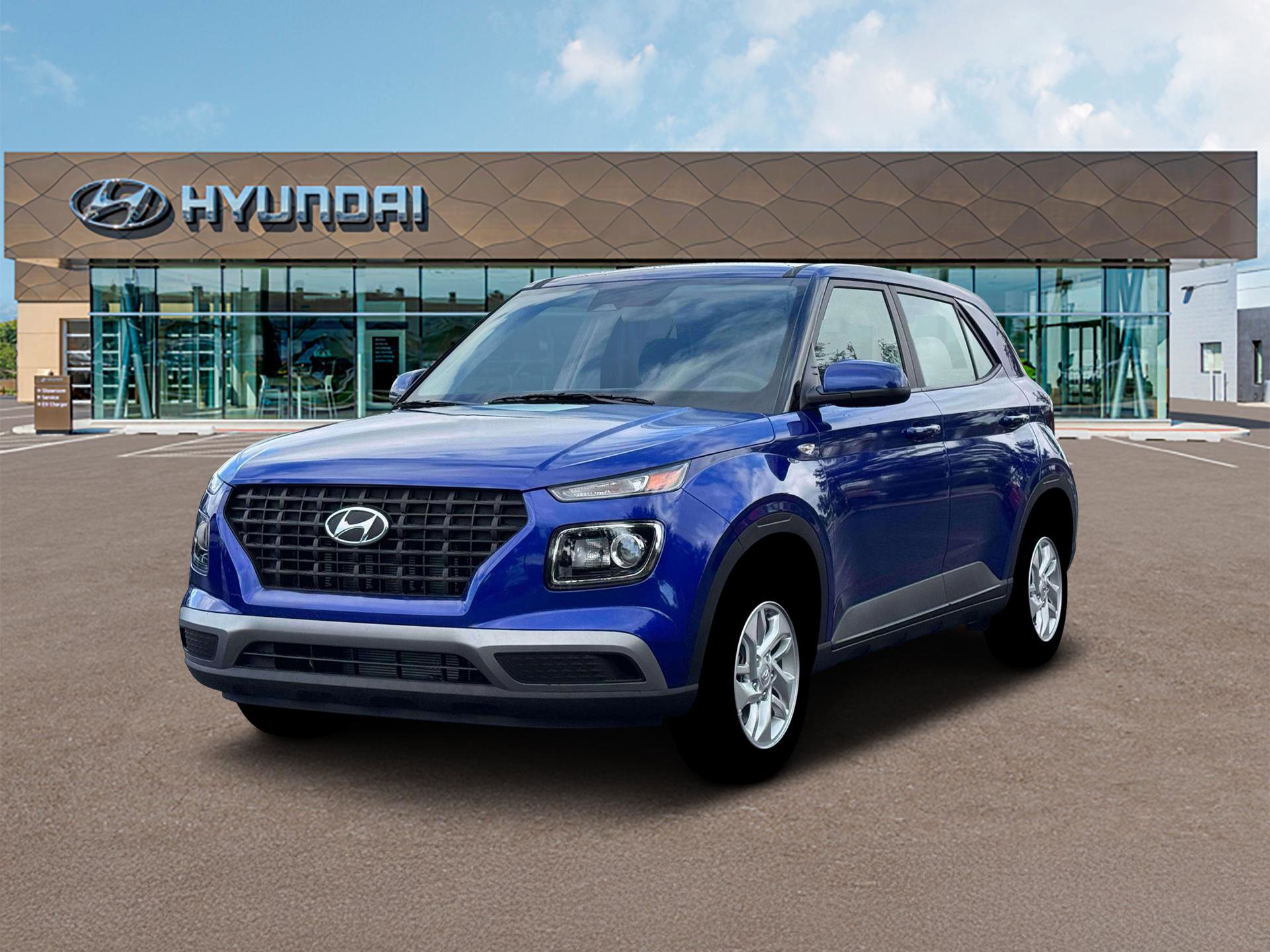 New 2026 Hyundai Venue SE image 1