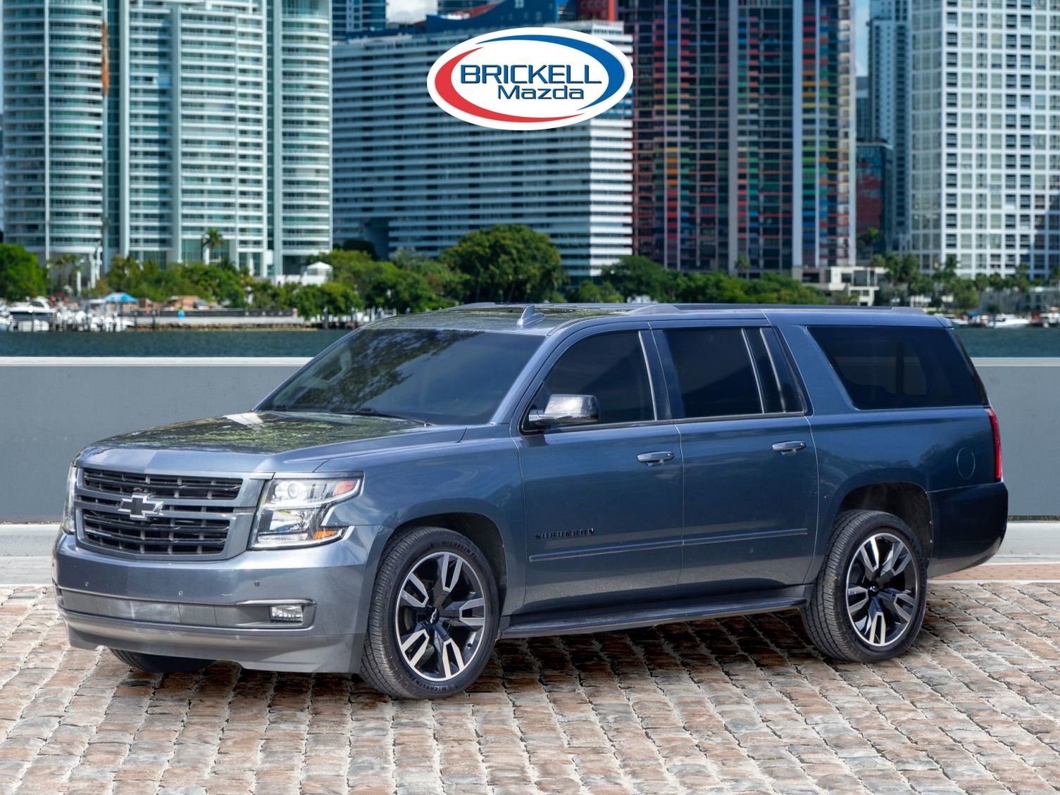 Used 2019 Chevrolet Suburban Premier w/ RST 6.2L Performance Edition image 1