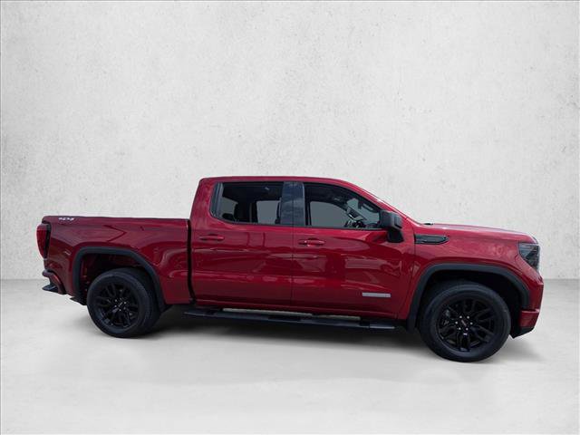 Used 2024 GMC Sierra 1500 Elevation AWD/4WD image 4