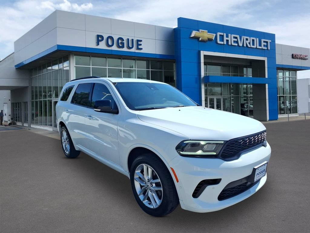 Used 2025 Dodge Durango GT