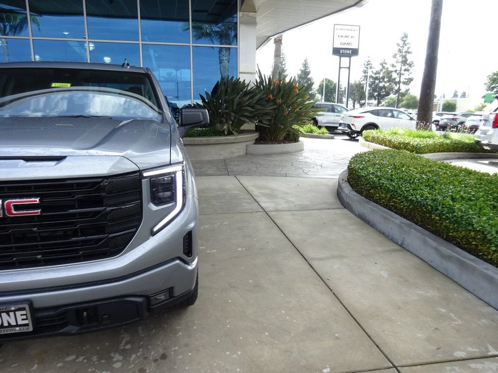 New 2026 GMC Sierra 1500 Elevation AWD/4WD image 30