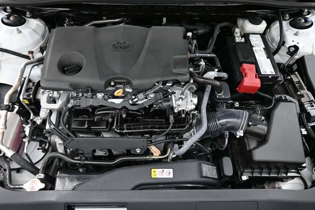 Used 2024 Toyota Camry SE FWD image 20