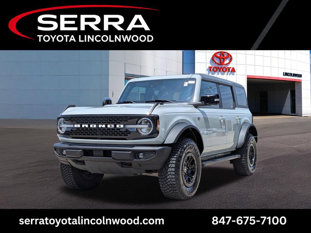 2021 Ford Bronco for Sale - Kelley Blue Book