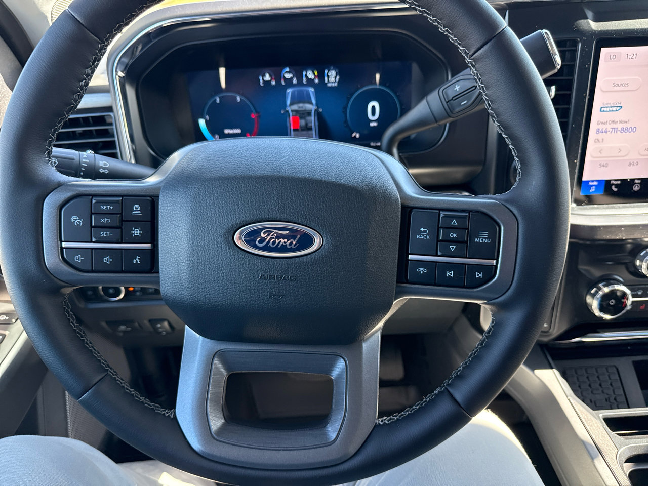 New 2026 Ford F250 Lariat w/ Tremor Off-Road Package image 32