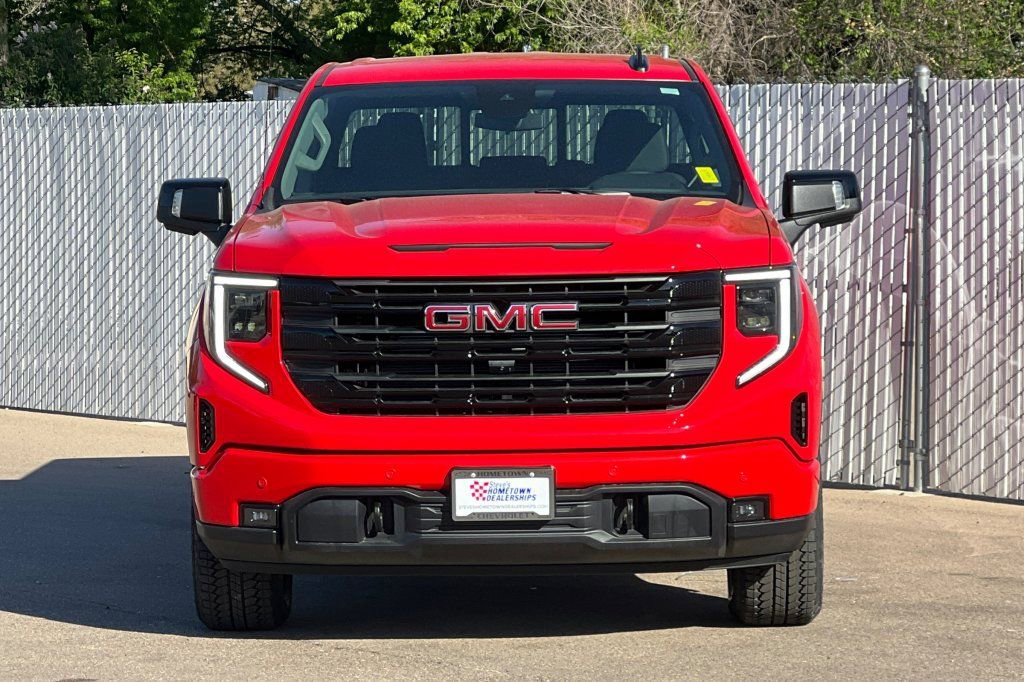 New 2026 GMC Sierra 1500 Elevation AWD/4WD image 6