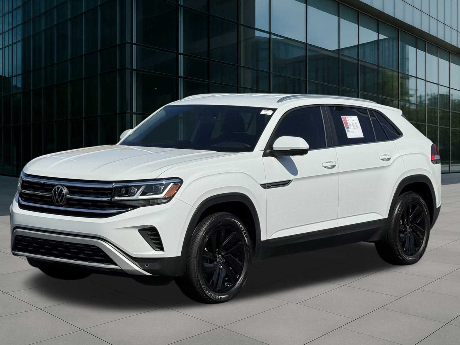 Used 2023 Volkswagen Atlas Cross Sport SE