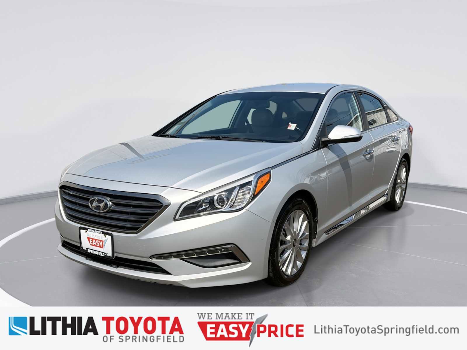 Used 2015 Hyundai Sonata Limited FWD image 1