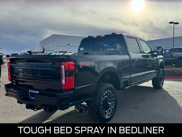 New 2026 Ford F250 Platinum image 5