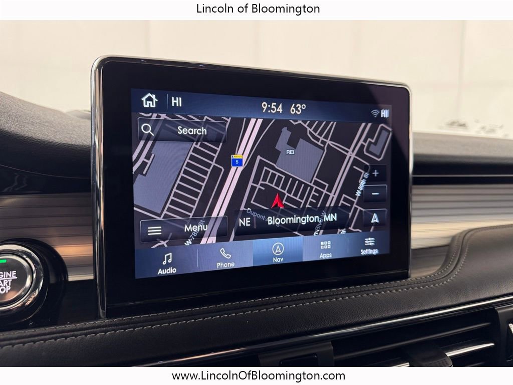 Used 2022 Lincoln Corsair AWD w/ Equipment Group 101A image 51