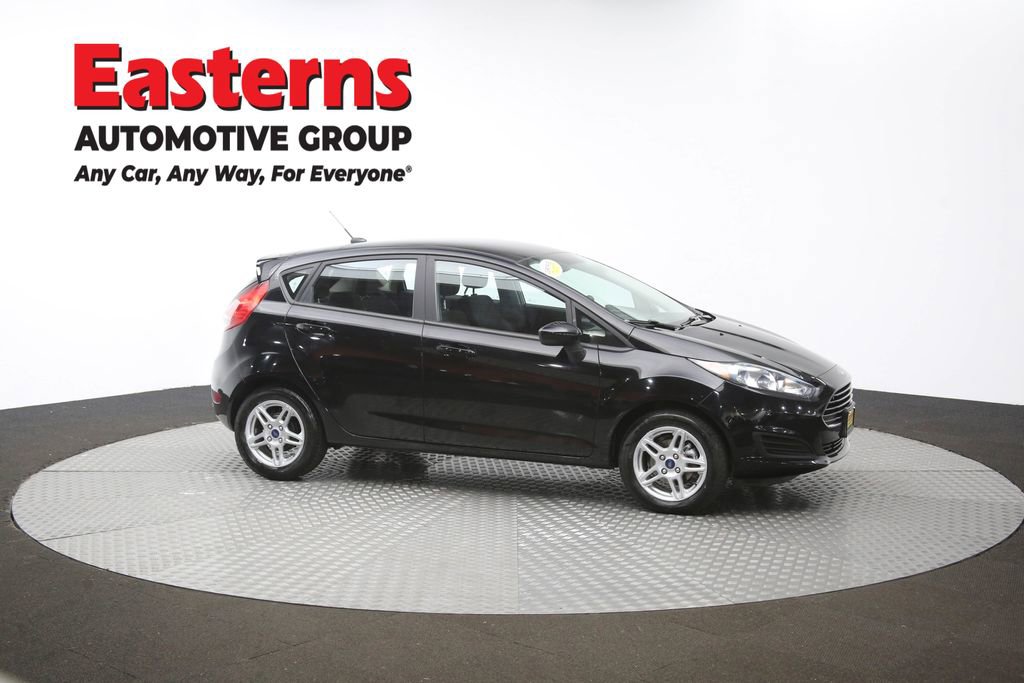 Used 2019 Ford Fiesta SE image 46