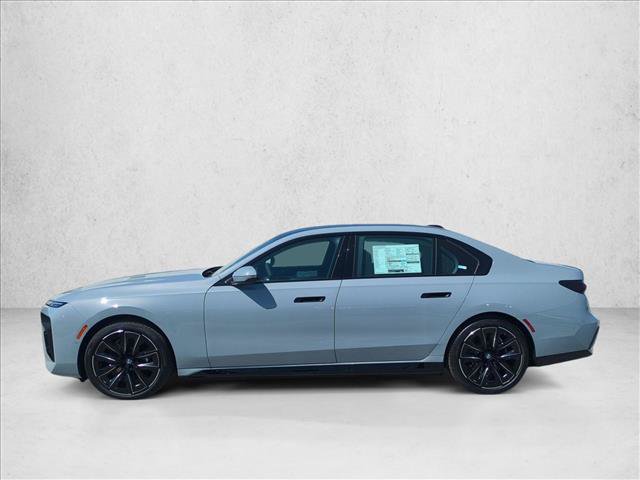 New 2026 BMW i7 xDrive60 w/ M Sport Package RWD image 5