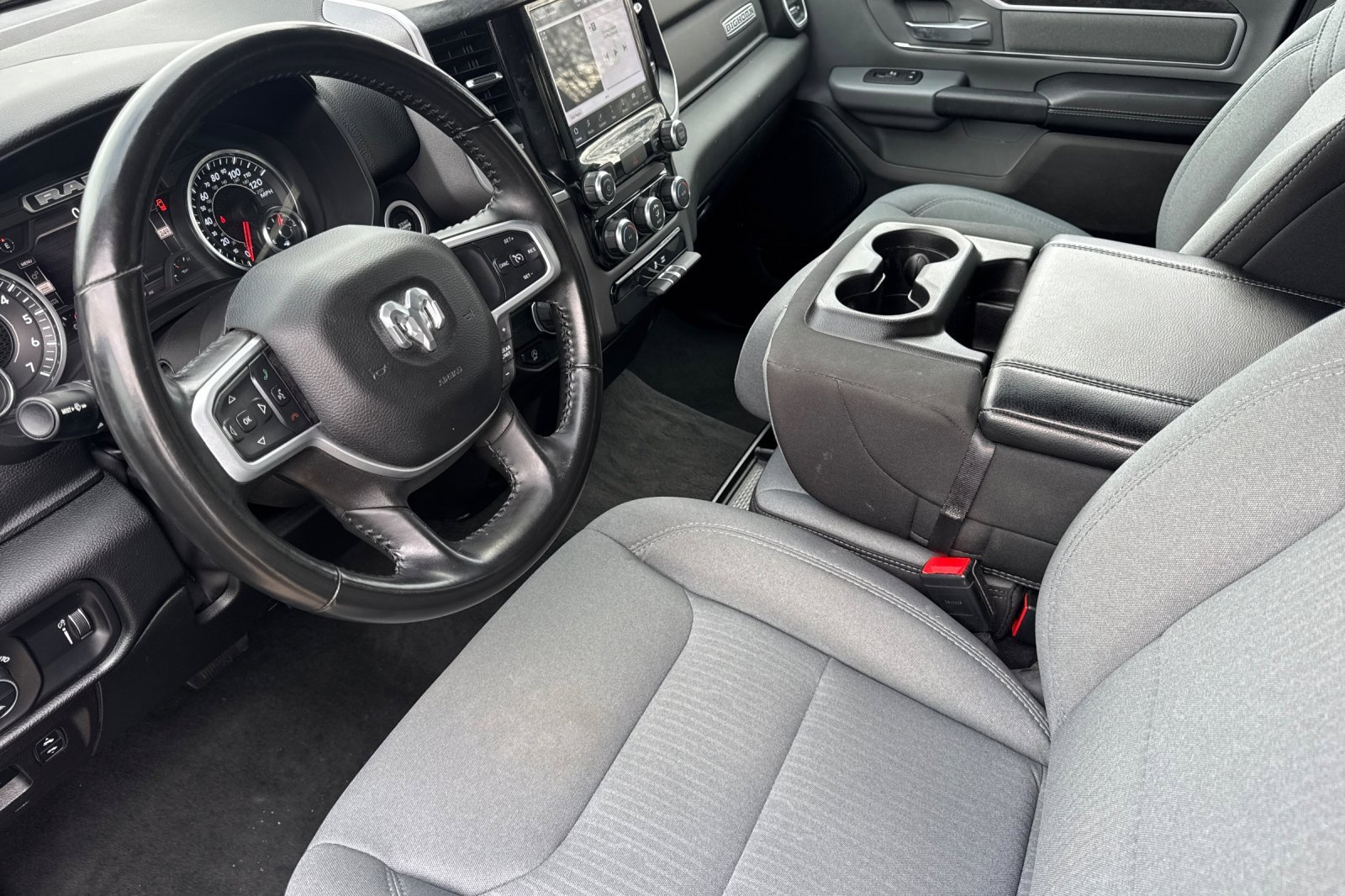 Used 2022 RAM 1500 Big Horn image 10