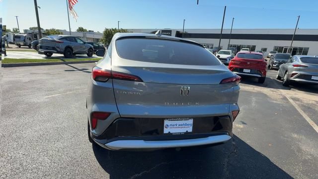 New 2026 Buick Envista Sport Touring w/ Convenience I Package FWD image 7