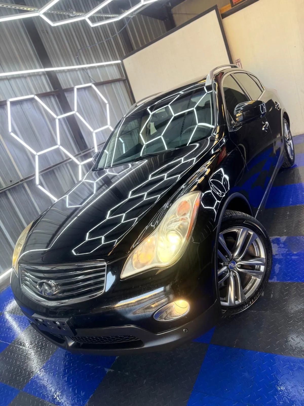 Used 2013 INFINITI EX37 Journey w/ Premium Pkg