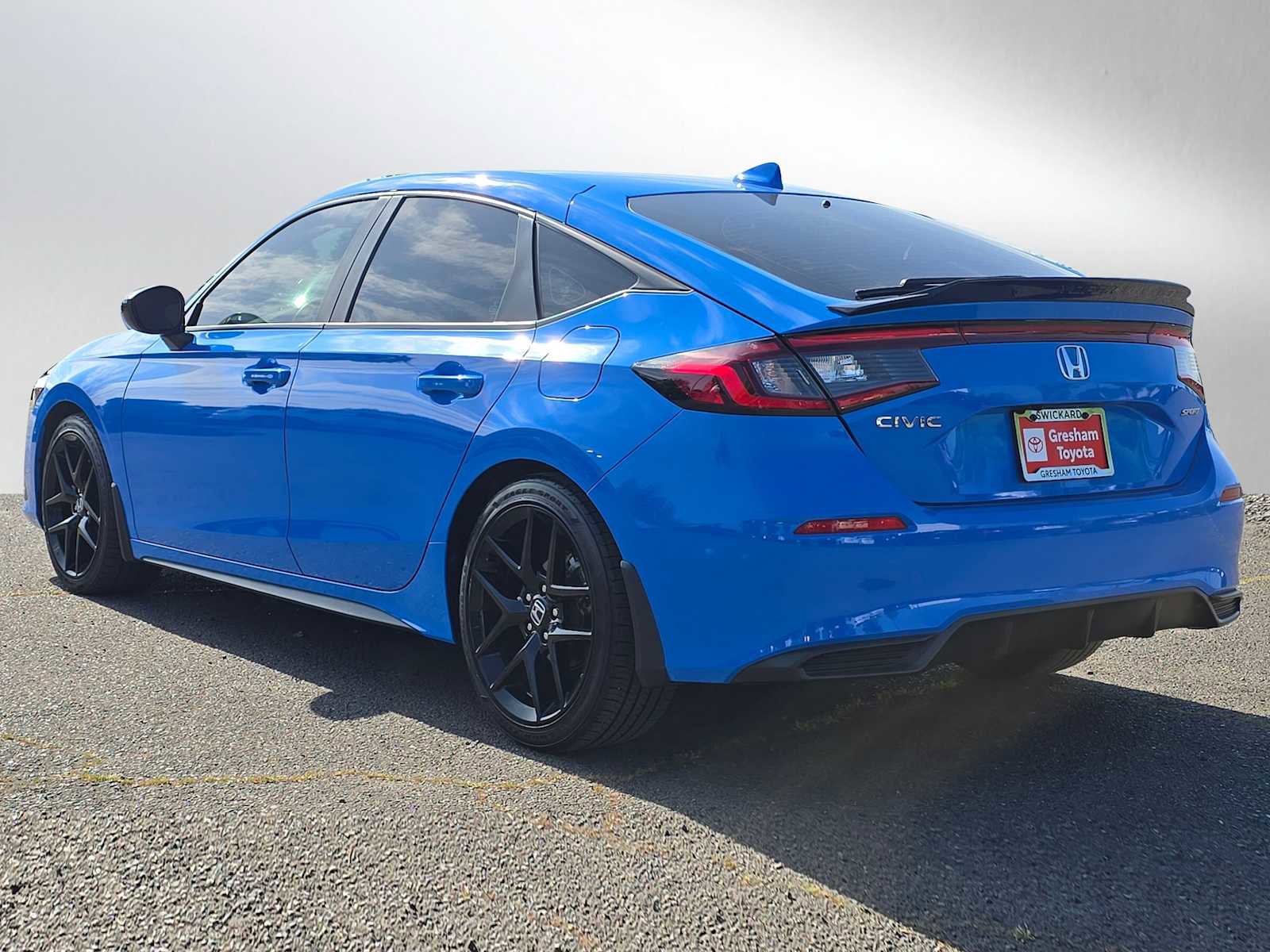 Used 2023 Honda Civic Sport image 6