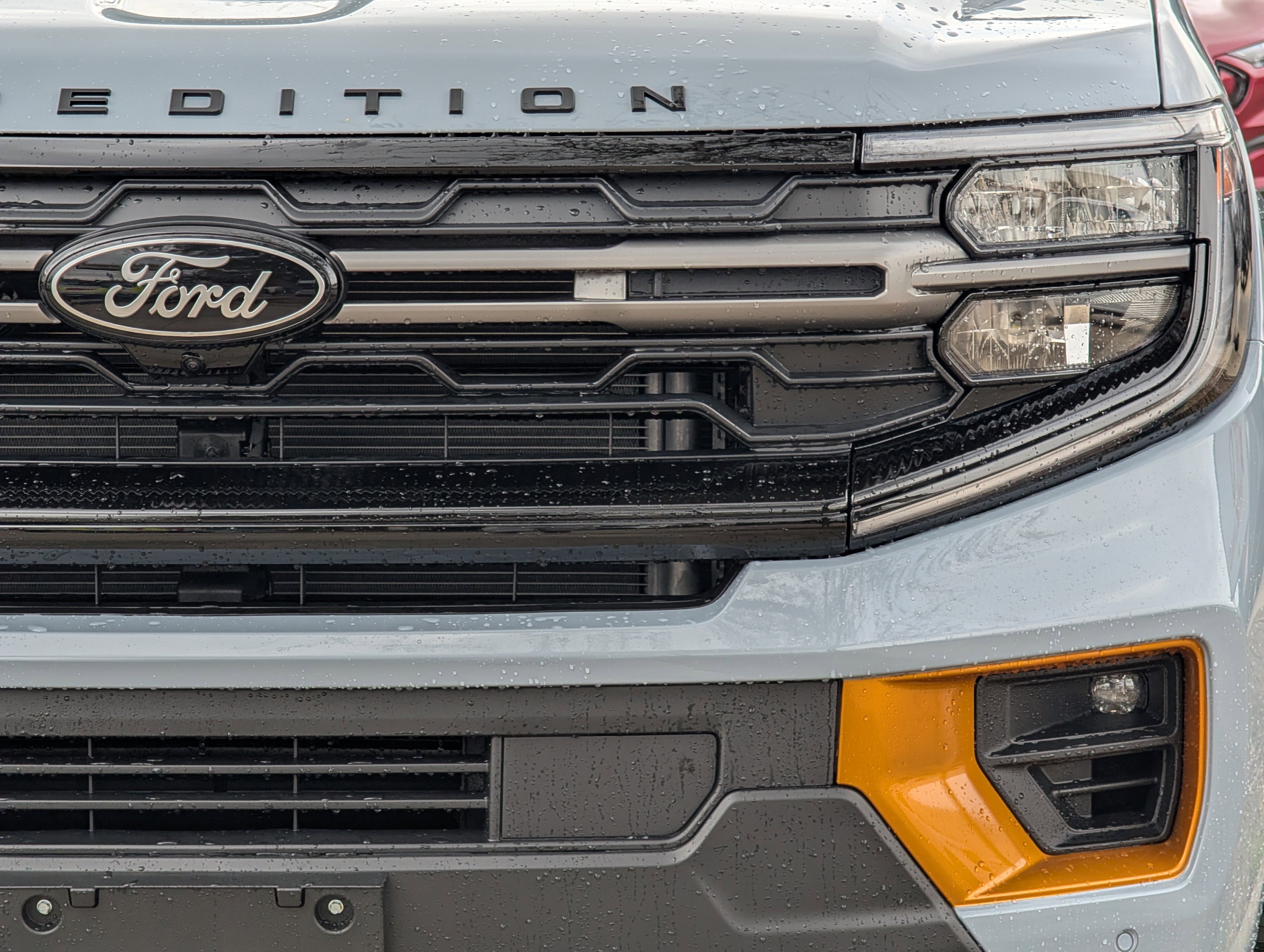 New 2026 Ford Expedition Tremor image 8