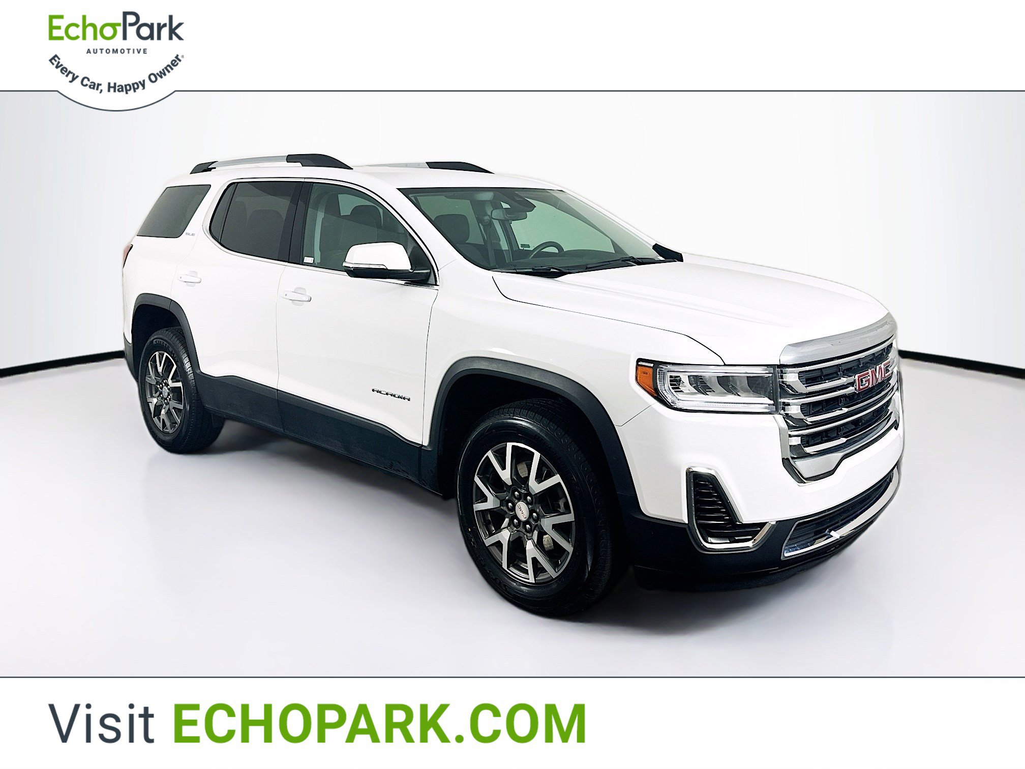 Used 2023 GMC Acadia SLE w/ Driver Convenience Package