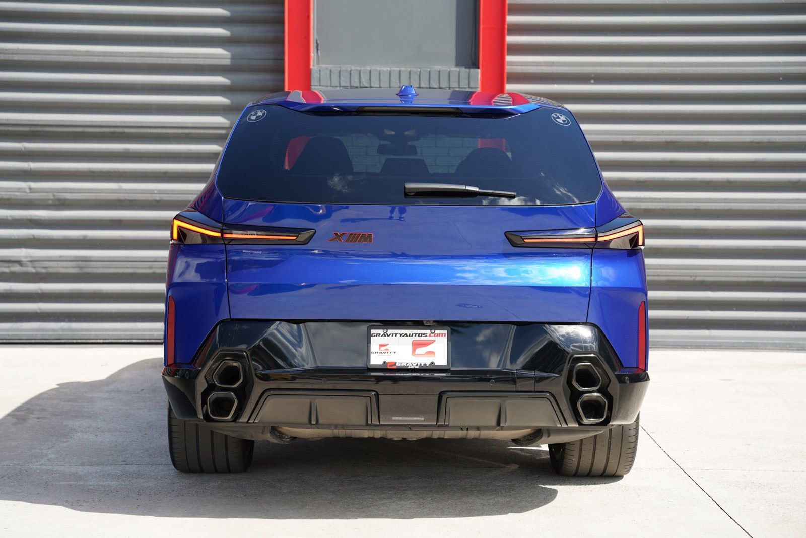 Used 2025 BMW XM Label Red w/ M Driver's Package image 4