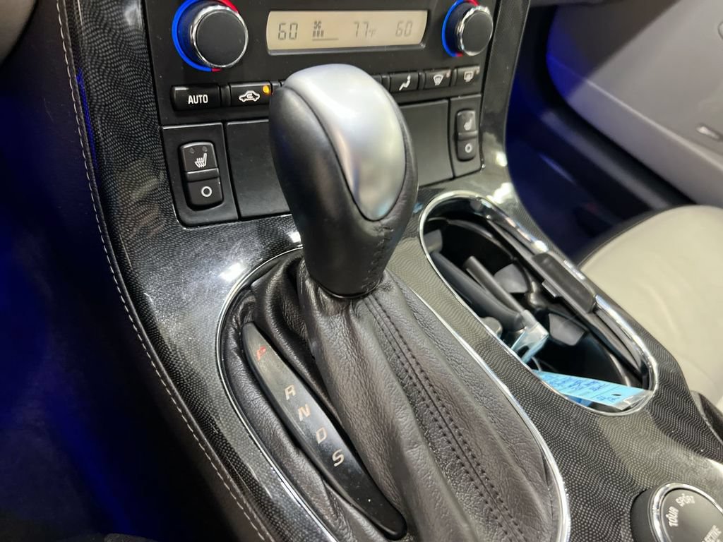Used 2011 Chevrolet Corvette Grand Sport w/ Preferred Equipment Group RWD image 17