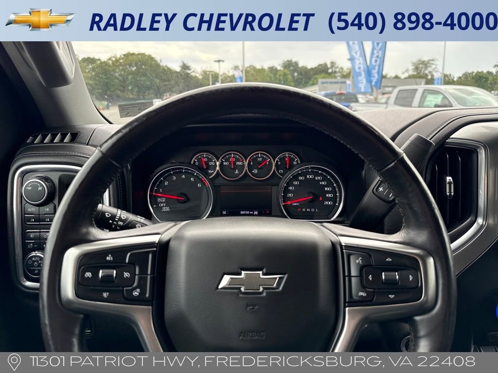 Used 2019 Chevrolet Silverado 1500 RST image 11