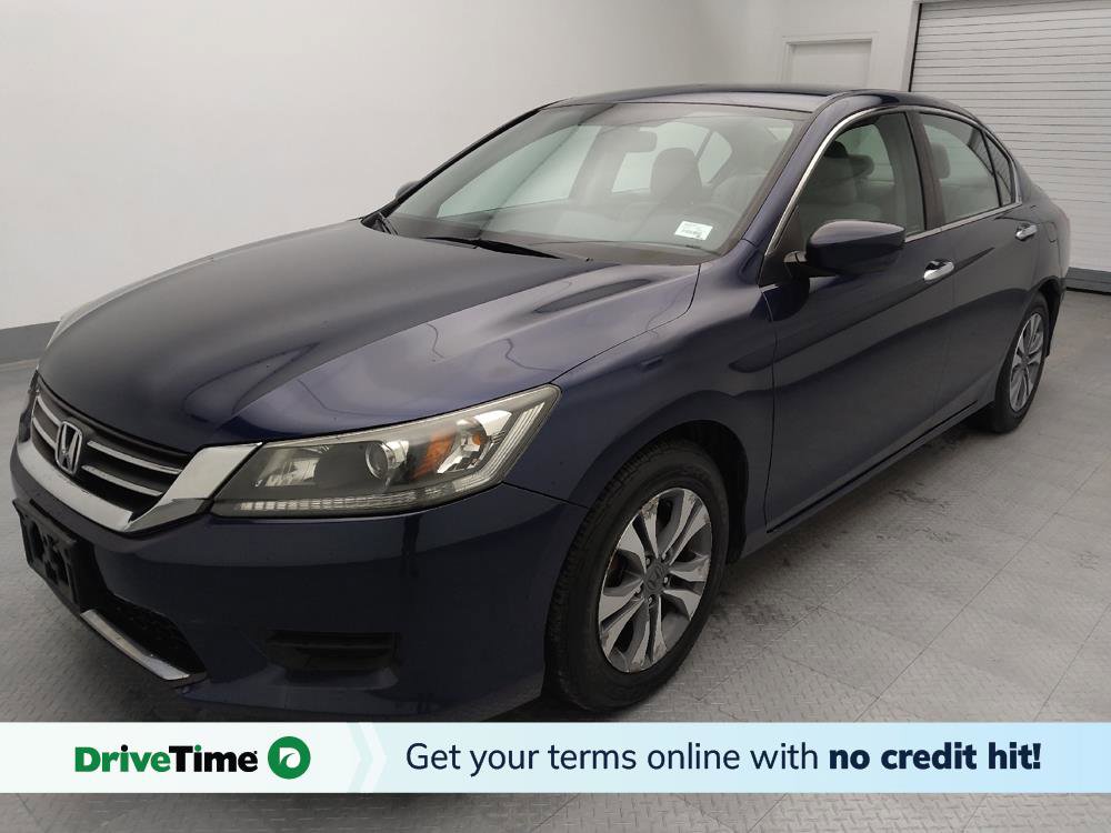 Used 2015 Honda Accord LX